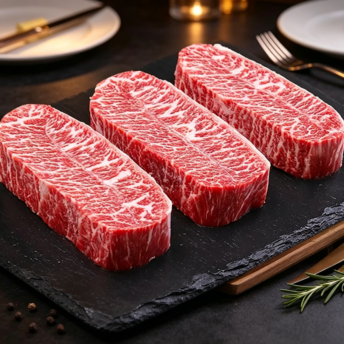 Whole Grain-Fed Oyster Blade Steak