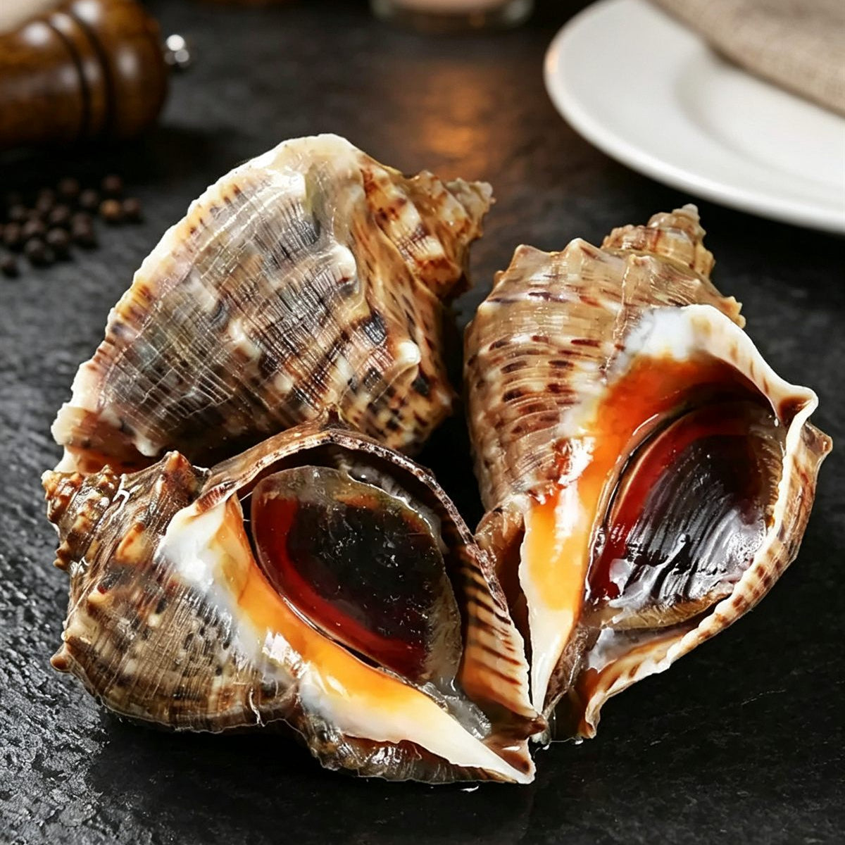 Extra-Large Deep-Sea Conch Meat