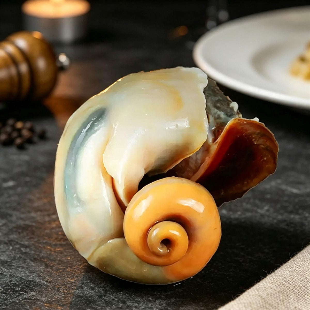 Extra-Large Deep-Sea Conch Meat