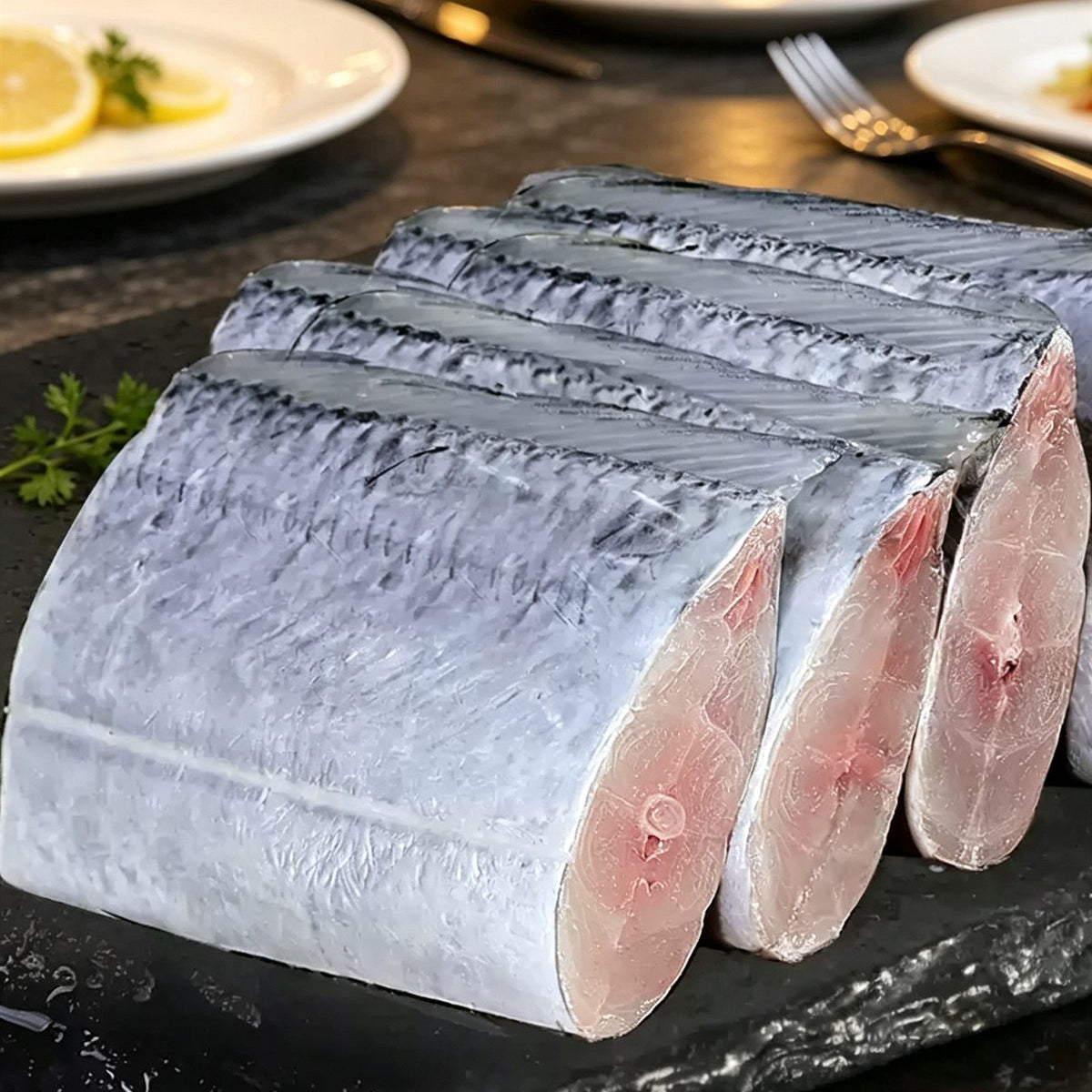 Frozen Large Hairtail Middle-Cut