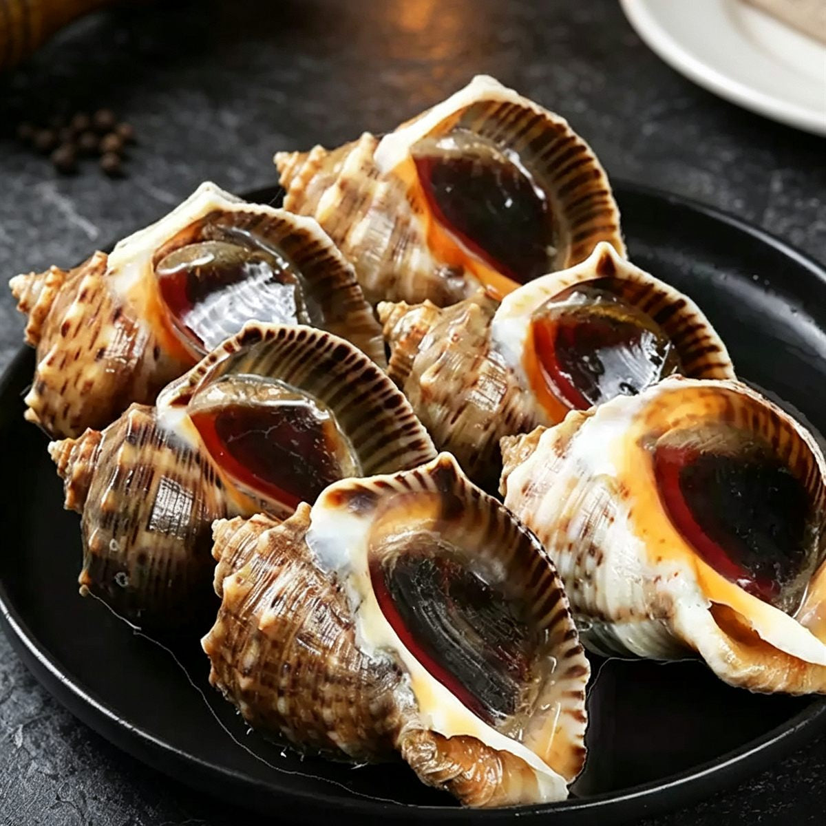 Extra-Large Deep-Sea Conch Meat